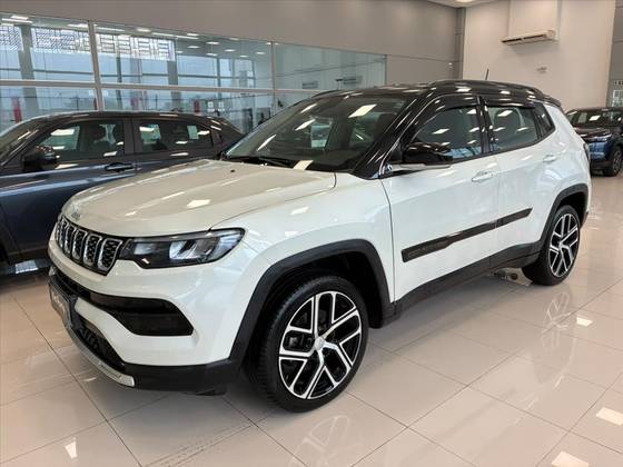 JEEP COMPASS 1.3 T270 TURBO FLEX LIMITED AT6 JEEP COMPASS 1.3 T270 TURBO FLEX LIMITED AT6